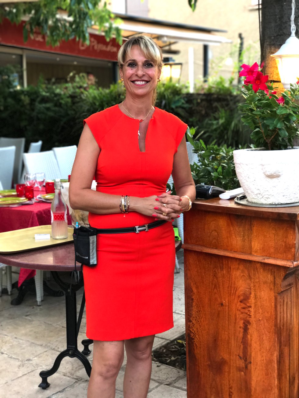 Sophie Bonte Le Micocoulier Gassin, Le Micocoulier Gassin, gutes Restraurant Gassin, Lifestyle-Blog, Lieblingsstil.com,