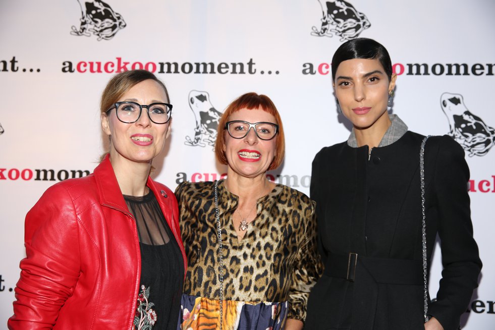 Beatrice Steinbach, Lia Fallschessel, Zoe Helali, Lieblingsstil.com,