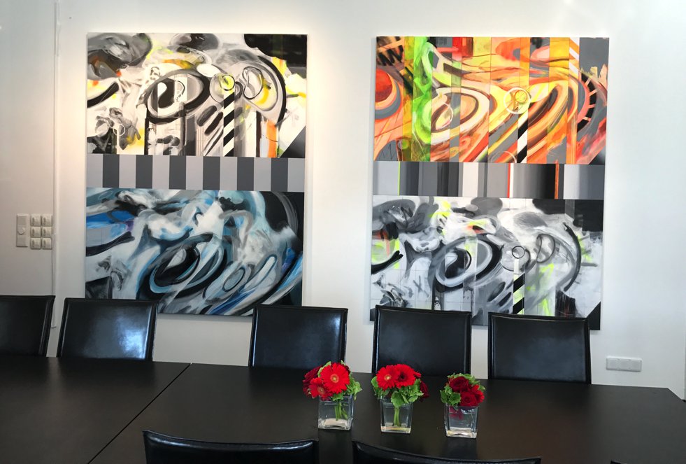 Ce Jian art works, Ce Jian Kunstwerk, Ce Jian Chinese art, Lifestyle-Blog, Lieblingsstil.com,