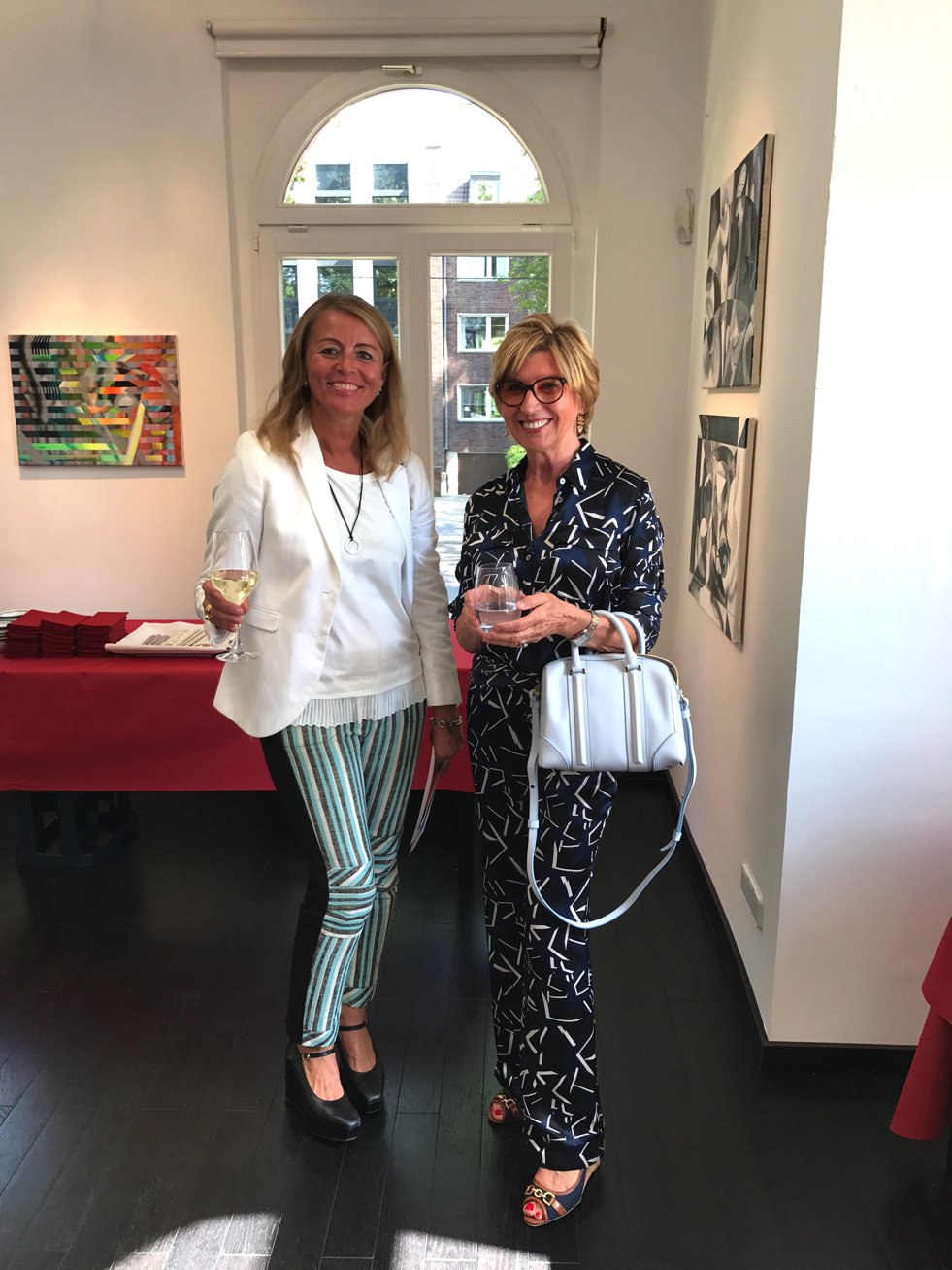 Chinesischer Kunstlunch Leonie Spiekermann, Art Nouveau Villa, Lifestyle-Blog, Lieblingsstil.com