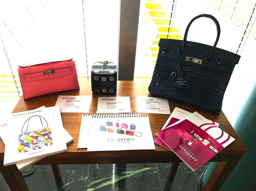 Christie´d handbag auction, Christie´s Hermès handbags, Christie´s handbags, Fashion-Blog, Lieblingsstil.com,