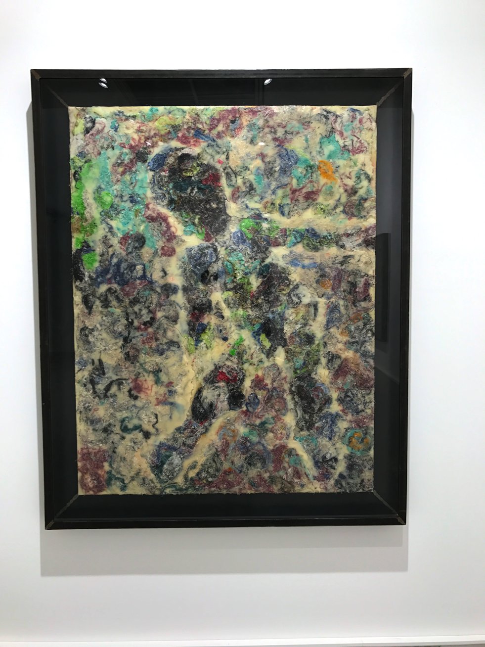 Conqueror of Paradise, Heinz Ackermanns Künstler, Schönewald Fine Arts, Lifestyle-Blog,