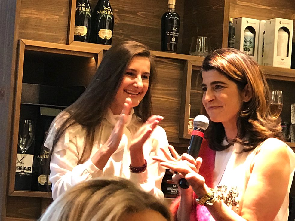 Dorothee Schumacher, Breuninger Ladies Lunch Sansibar, Dorothee Schumacher Ladies Lunch bei Breuninger, Fashion-Blog, Lieblingssrtil.com,
