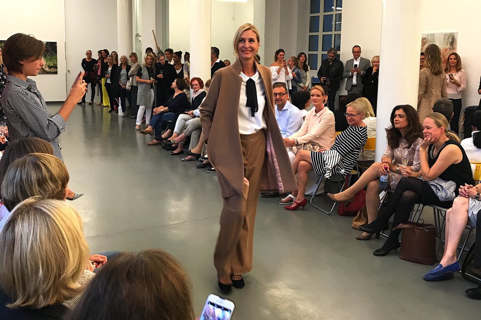 Gabrielle Koch Hosenanzug Camel, Gabrielle Koch Design, Fashion-Blog, Lieblingsstil.com