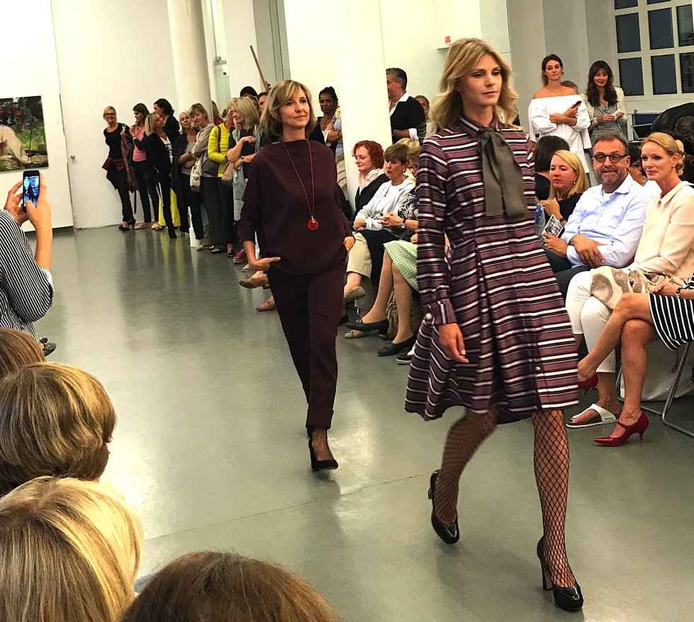 Gabrielle Koch Kleid, Gabrielle Koch Design, Fashion-Blog, Lieblingsstil.com