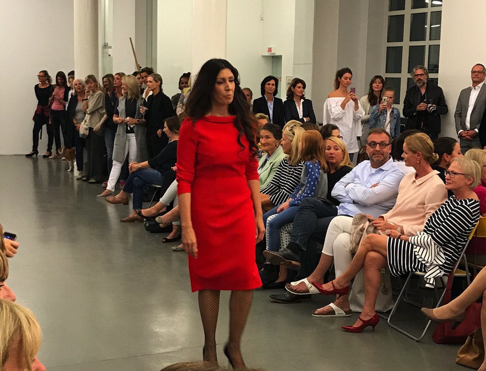 Gabrielle Koch Kleid rot, Gabrielle Koch Design, Fashion-Blog, Lieblingsstil.com,