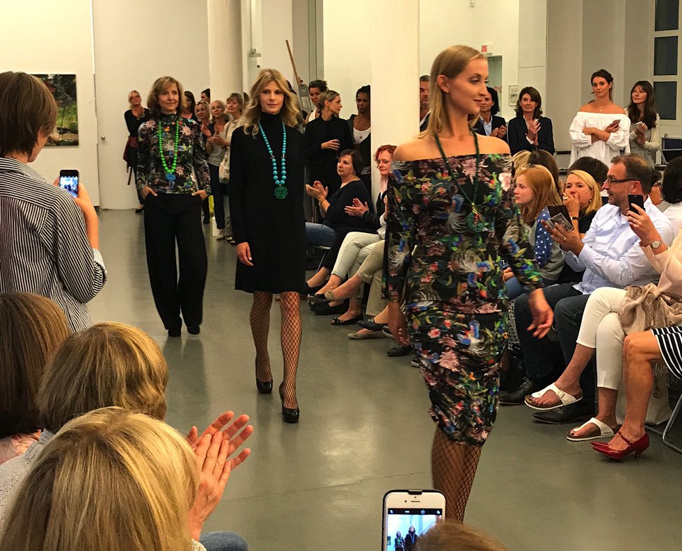 Gabrielle Koch Modenschau, Gabrielle Koch Designerin Köln, Gabrielle Koch Design, Fashion-Blog, Lieblingsstil.com