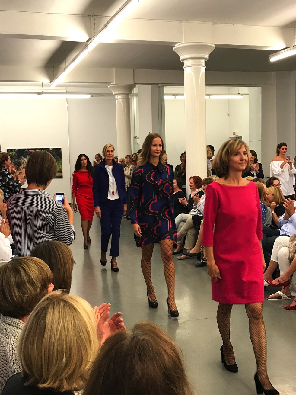 Gavbrielle Koch Kleider, Gabrielle Koch Modenschau, GSbrielle Koch Deisgn, Fashion-Blog, Lieblingsstil.com