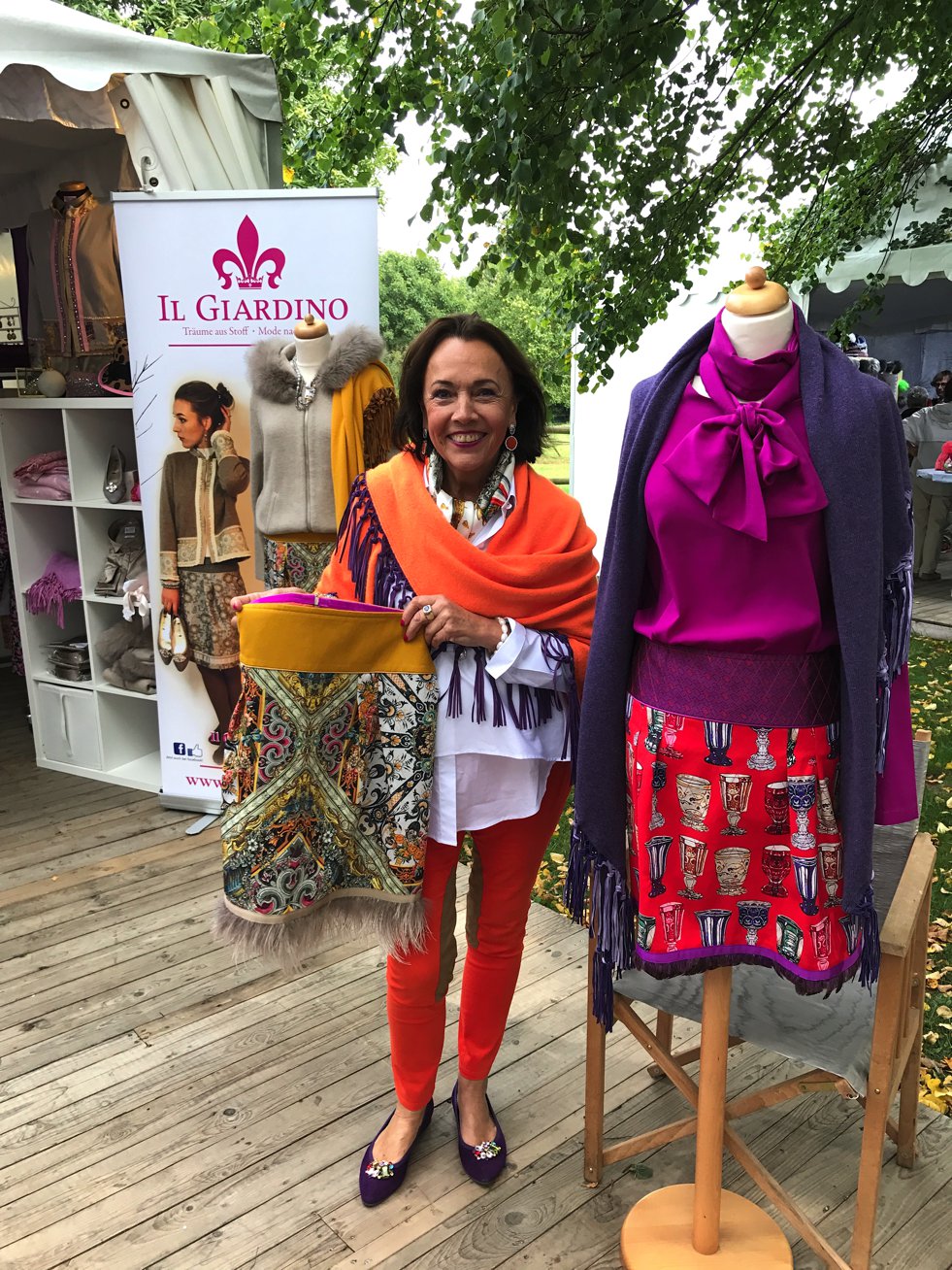 Il Giardino Mode, Gut Barbarastein, Fashion-Blog, Lieblingsstil.com,