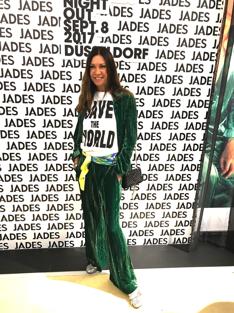 Katja Rolfsmeier Jadicted, Vogue Fashion Night, Fashion-Blog, Lieblingsstil.com,