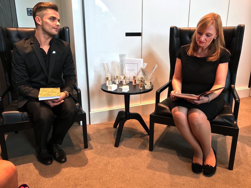 Lancome Duft, Lancome Duftevent, Breuninger Beauty Event, Erik Adamec, Evelyn Kaps, Lifestyle-Blog, Lieblingsstil.com