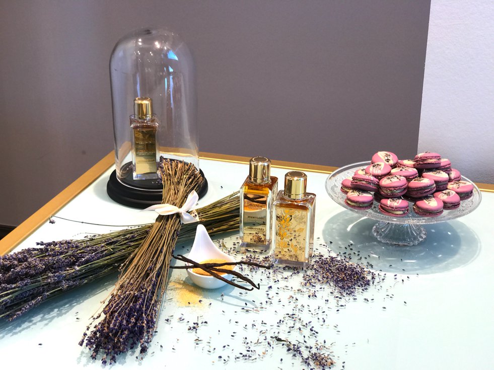 Lancome Duft, Lancome Duftevent, Breuninger Beauty Event, Lancome Beauty Event, Lifestyle-Blog, Lieblingsstil.com,