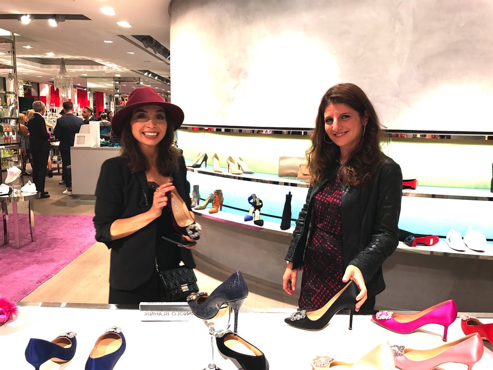 Nina Jurtschuk, Maria Caisidi ,Apropos Vogue Fashion Night, Fashion-Blog, Lieblingsstil.com,