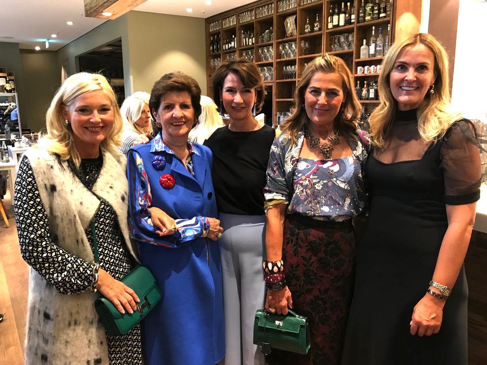 Petra Dieners, Monika Gottlieb, Dorothee Achenbach, Siggi Spiegelburg, Birgit Hamelmann, Fashion-Blog, Lieblingsstil.com,
