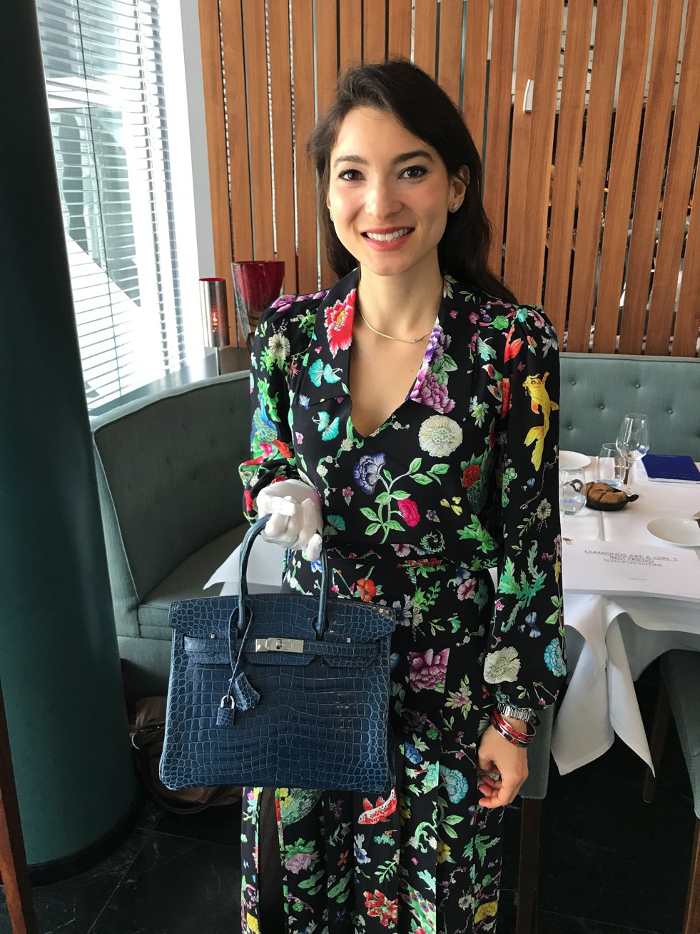 Rachel Koffsky Christie´s, Chrsties´s Ladies Lunch Phoenix Restaurant, Lifestyle.-Blog, Lieblingsstil.com,
