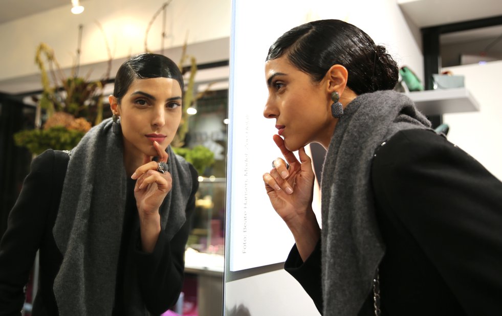 Zoe Helali, Model a cuckoo moment, Fashion-Blog, Lieblingsstil.com,