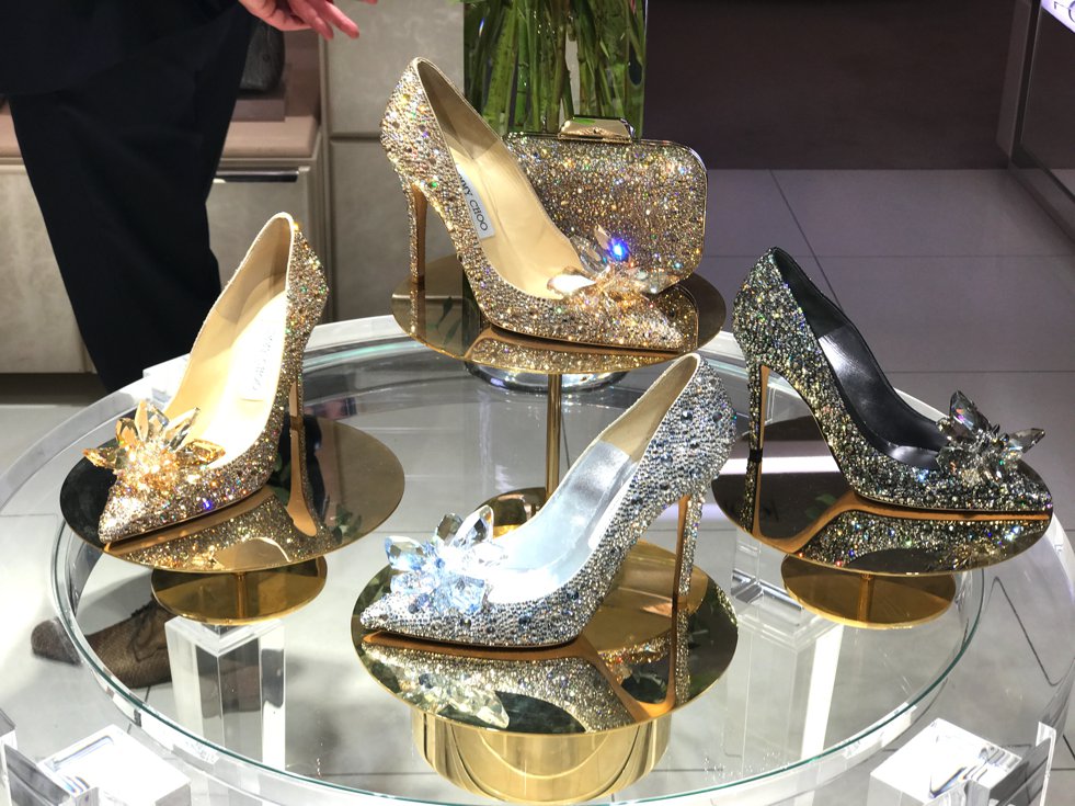 Ari Märchenschuh von Jimmy Choo, Aro shoe Jimmy Choo, Hollywood shoe Ari Jimmy Choo, Fashion-Blog, Lieblingsstil.com,