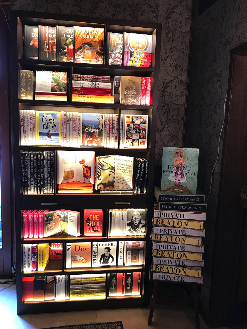 Assouline Venedig, Lifestyle Bücher Venedig, Modebücher Venedig, tolle Buchhandlung Venedig, great book store Venice, Lieblingsstil.com,