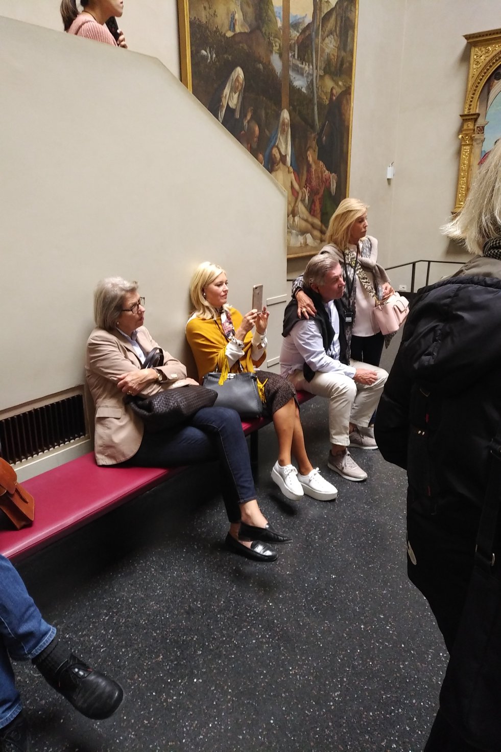 Gallerie dell´Accademia Venedig, Lifestyle-Blog, Lieblingsstil.com,