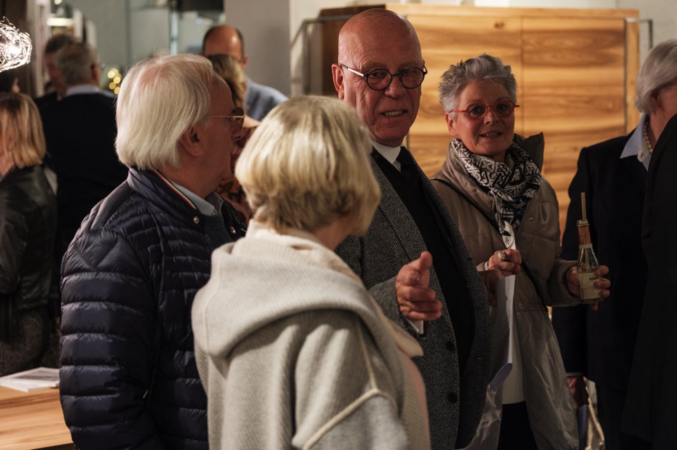 Helmut Ackmann, Hetkamp Raesfeld Eröffnung Remise Wasserschloss, Lifestyle-Blog, Lieblingsstil.com,