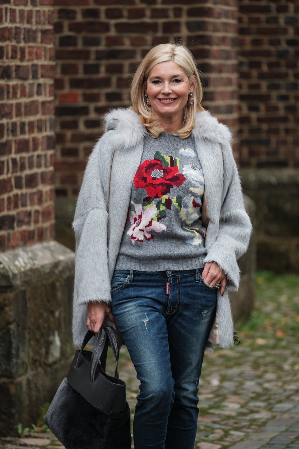 Hetkamp Mode, Agnona Winterjacke Alpaca, Allude Sweater, Petra Dieners, Fashion-Blog, Lieblingsstil.com,