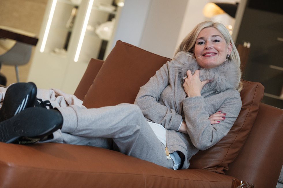 Hetkamp Mode, Barbara Lohman Hausanzug Cashmere, Barbara Lohman Cashmere Anzug, Petra Dieners, Fashion-Blog, Lieblingsstil.com,