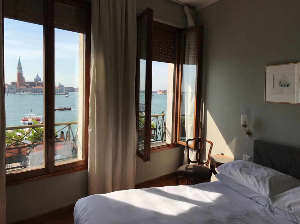 Hotel Gabriella Venedig, Hotel Gabriella Venice, Lifestyle-Blog, Lieblingsstil.com,