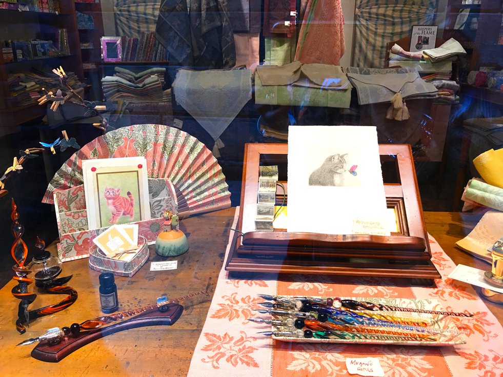 Il Papiro Venezia. tolles Papiergeschäft Venedig, great paper Shop Venice, Lifestyle-Blog, Lieblingsstil.com,JPG