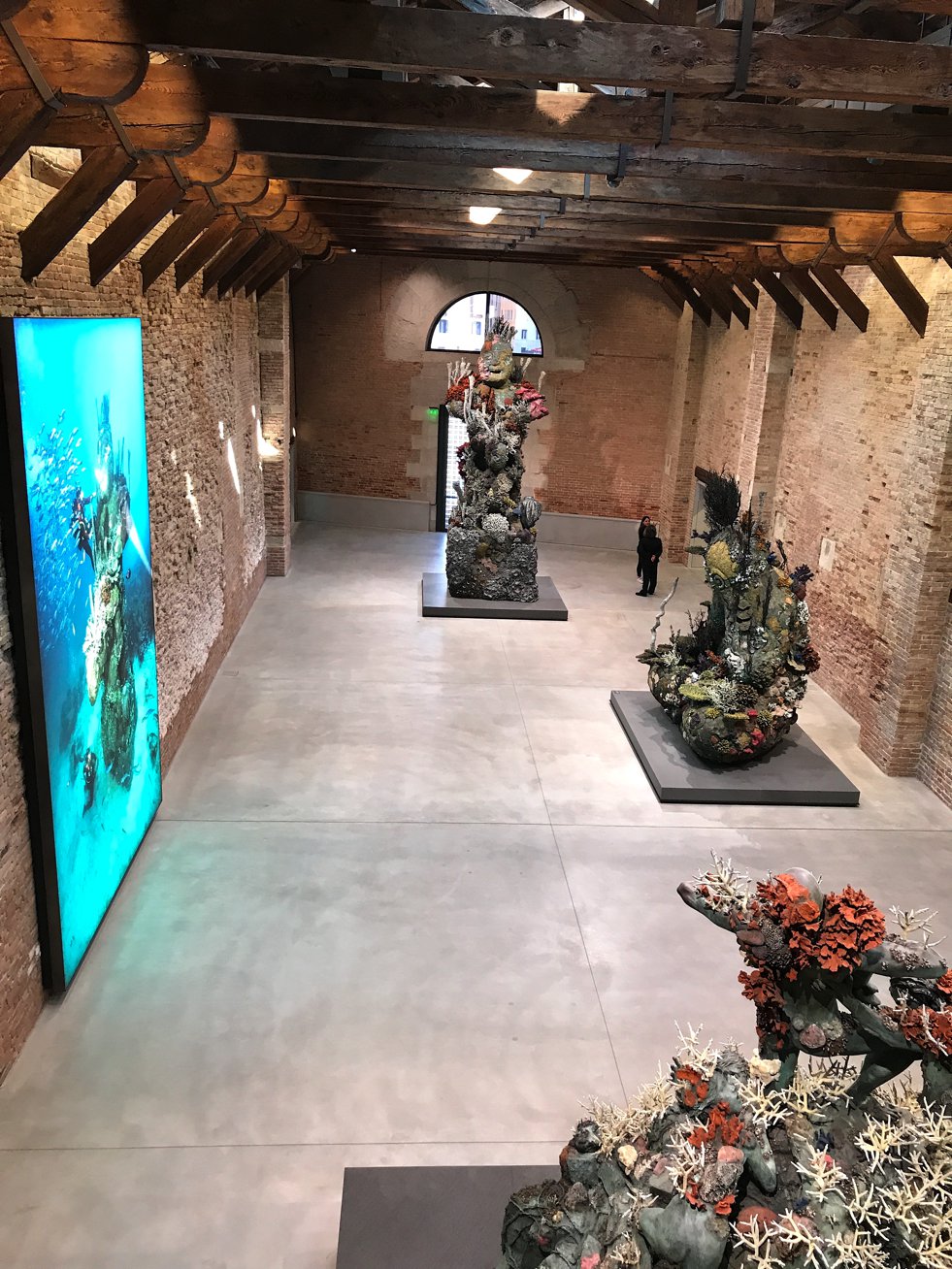 Palazzo Grassi, Pinault Sammlung Venedig, Pinault Museum Venedig, Lifestyle-Blog, Lieblingsstil.com, JPG
