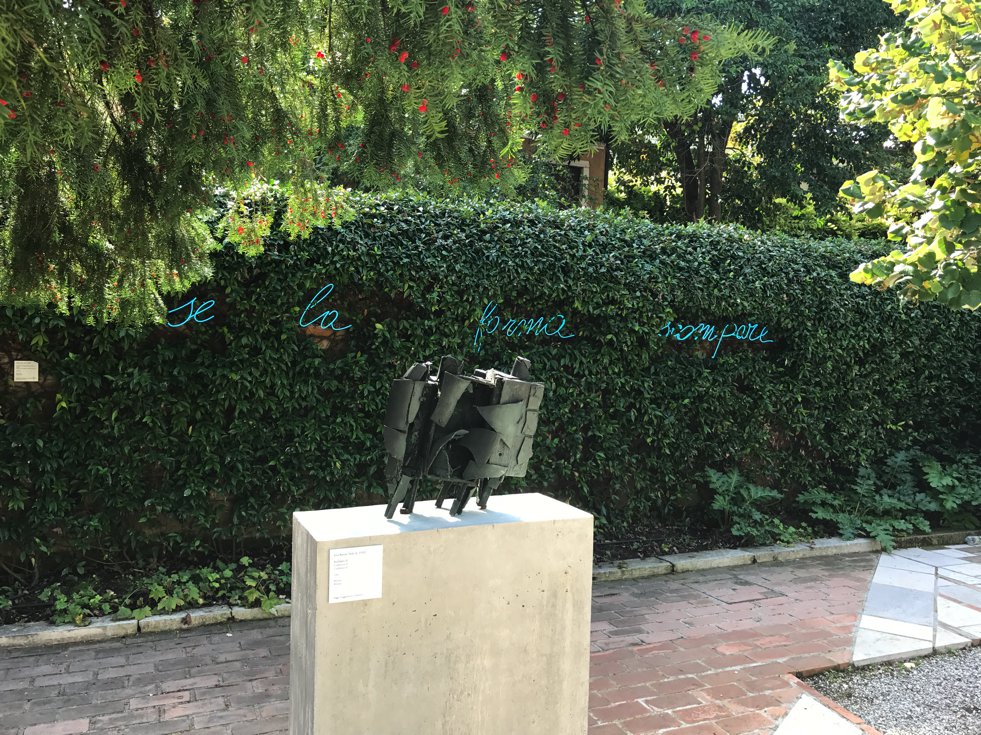 Peggy Guggenheim Museum Venedig, Peggy Guggenheim Venice, Lifestyle-Blog, Lieblingsstil.com,