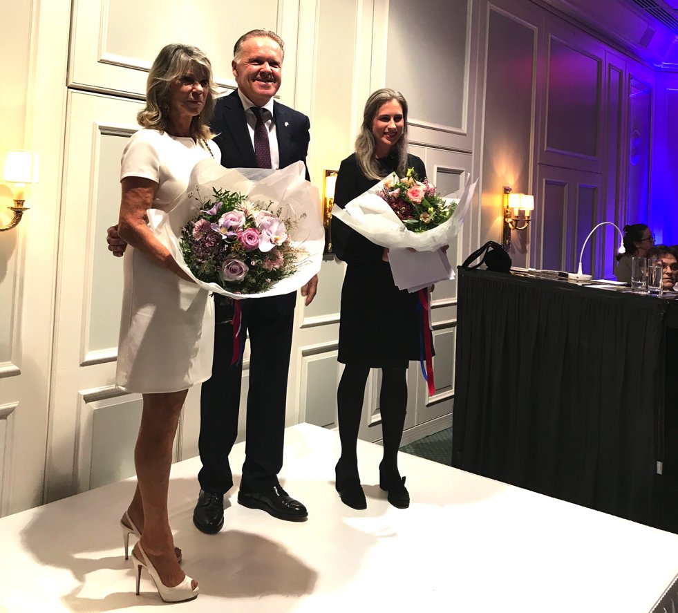 Peter Wienen, Dr. Vera Geisel, Interessengemeinschaft Königsallee, Promenade Düsseldorf, Lifestyle-Blog, Lieblingsstil.com,