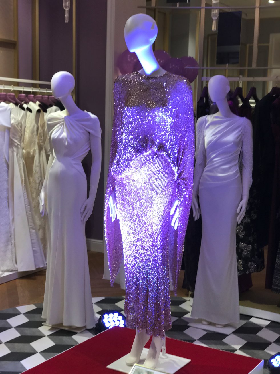 Talbot Runhof Kleid Kim Kardashian, Kim Kardashian Kleid Talbot Runhof, Talbot Runhof Düsseldorf, Fashion-Blog, Lieblingsstil.com,