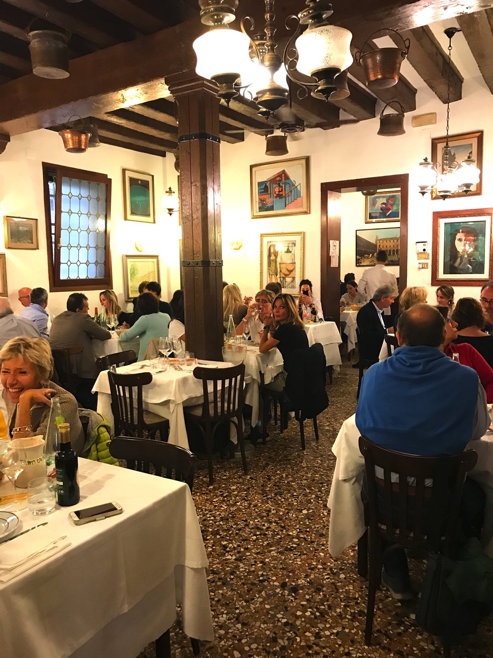 Trattoria alla Madonna, Restaurant Tipp Venedig, sehr gutes und einfaches Restaurant Venedig, Lieblingsstil.com,