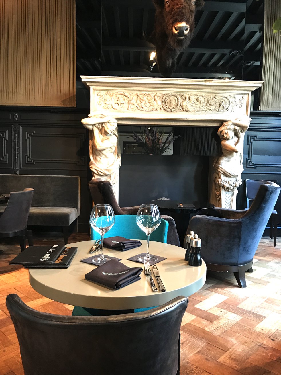 Verso Antwerp, Verso Café Antwerp, Verso Restaurant Antwerp, Fashion-Blog, Lieblingsstil.com,