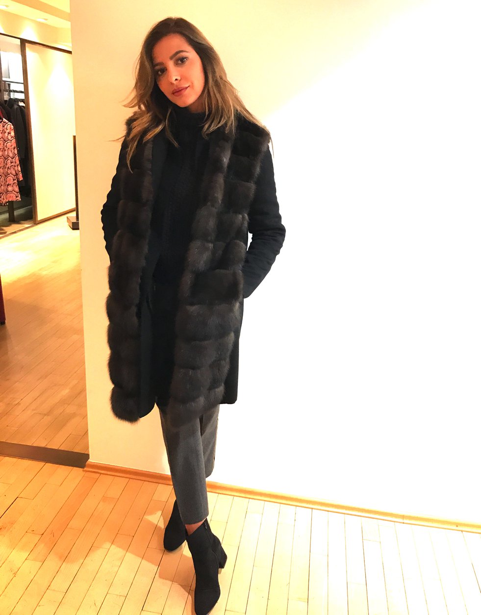 Wirschke Düsseldorf, Manzoni24 Weste, C. Wirschke Modeunternhemen, Fashion-Blog, Lieblingsstil.com,