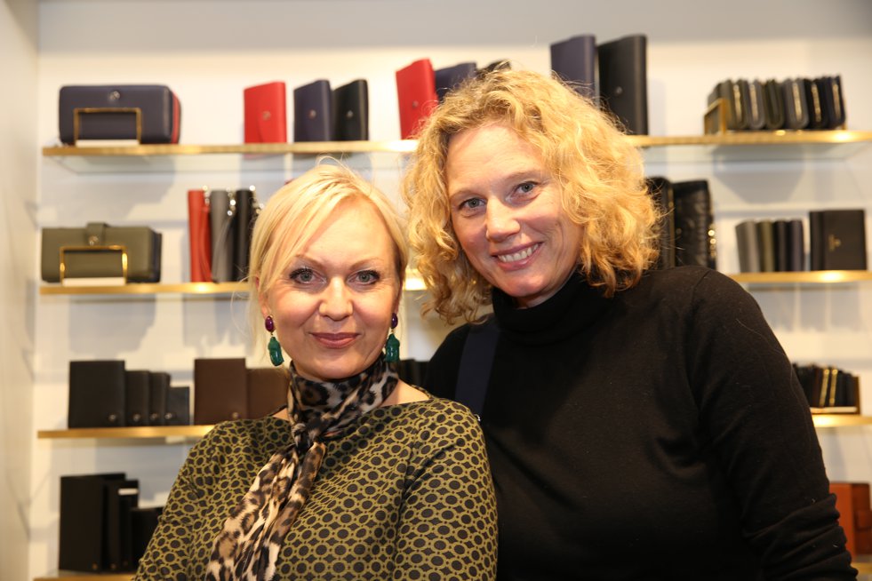 Anna Maria Göbel, Aigner Event Düsseldorf, Lieblingsstil.com,