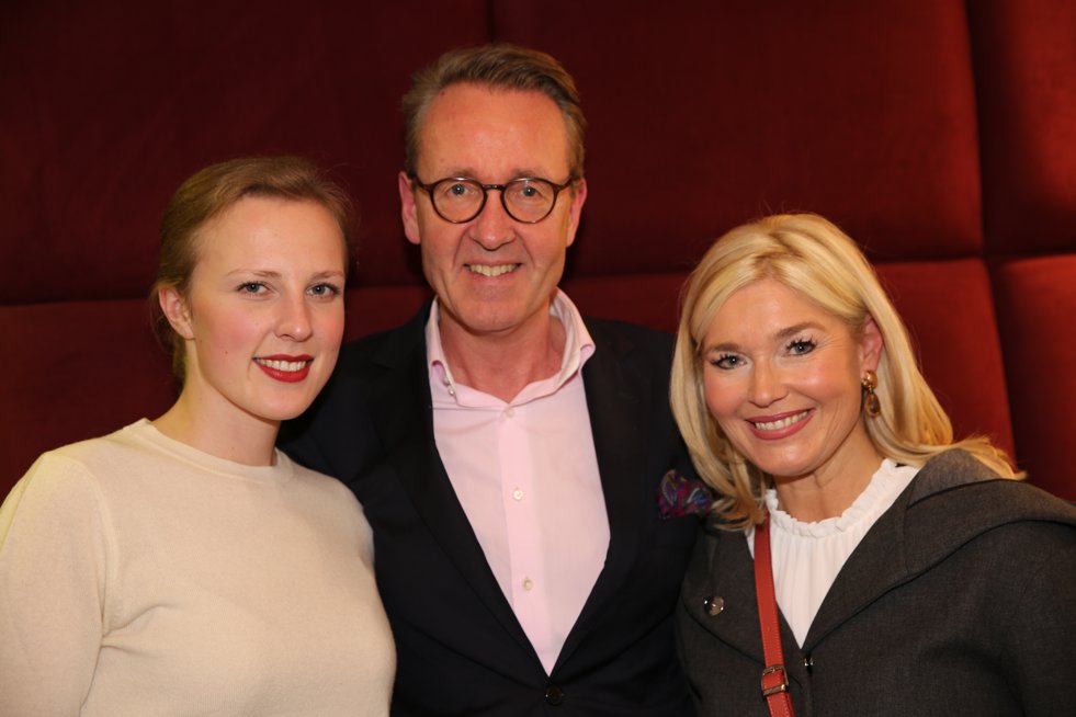 Camilla Gräfin von Bernstorff, Holger Röver Petra Dieners, Aigner Event Düsseldorf, Lifestyle-Blog, Lieblingsstil.com,1,