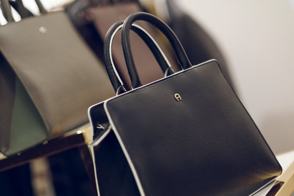 Cybill Tasche Aigner, Aigner Event Düsseldorf, Fashion-Blog, Lieblingsstil.com,