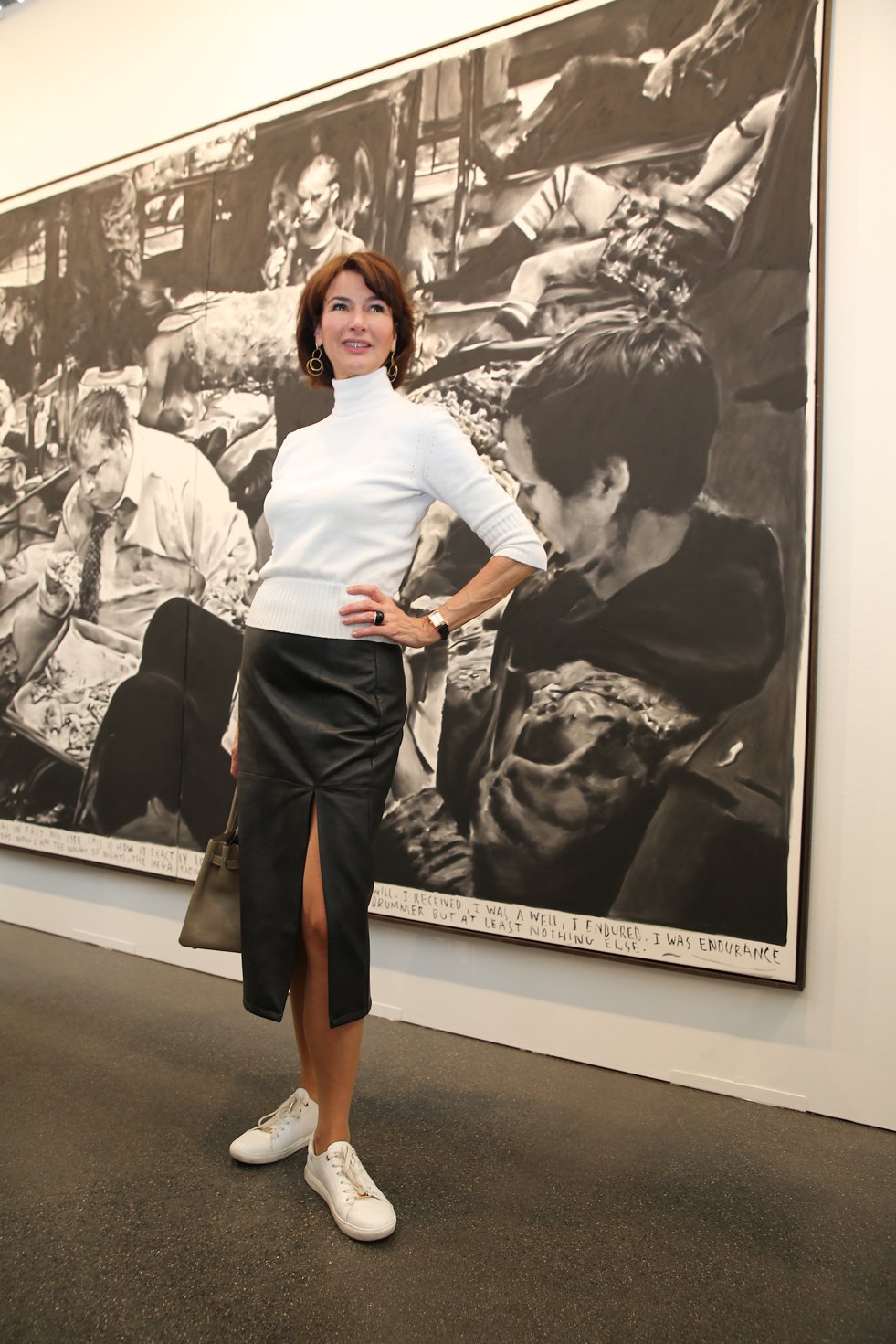 Dorothee Achenbach, Art Düsseldorf, Fashion-Blog, Lieblingsstil.com,