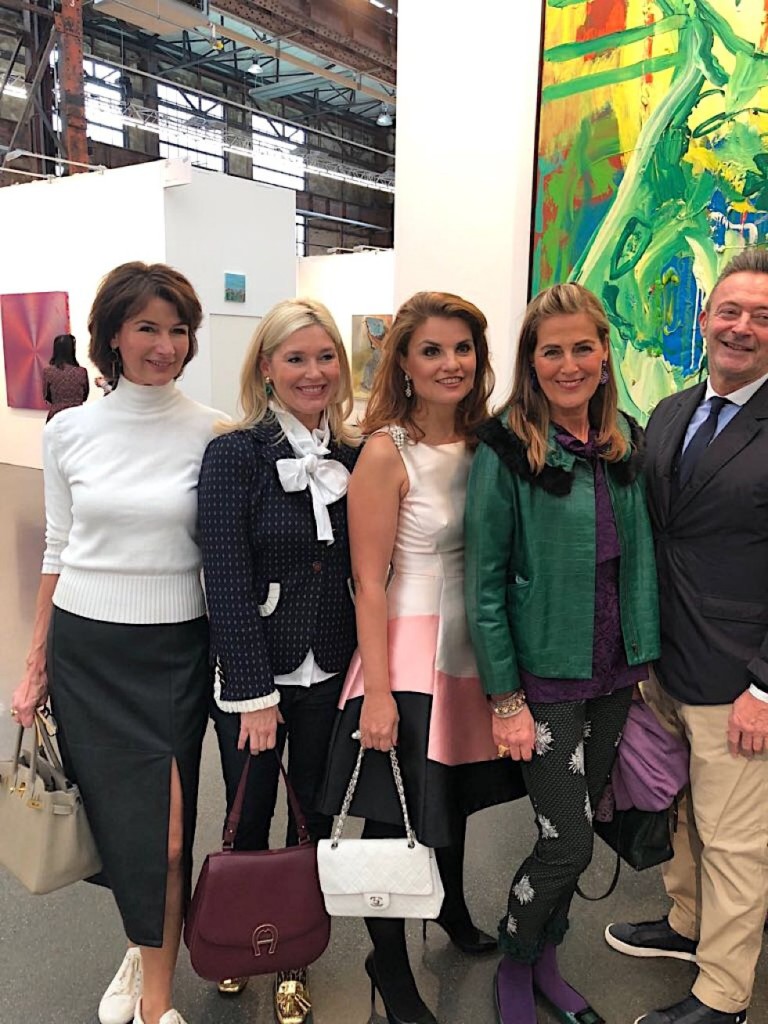 Dorothee Achenbach, Petra Dieners, Corina Krawinkel, Siggi Spiegelburg, Art Düsseldorf, Lifestyle-Blog, Lieblingsstil.com,