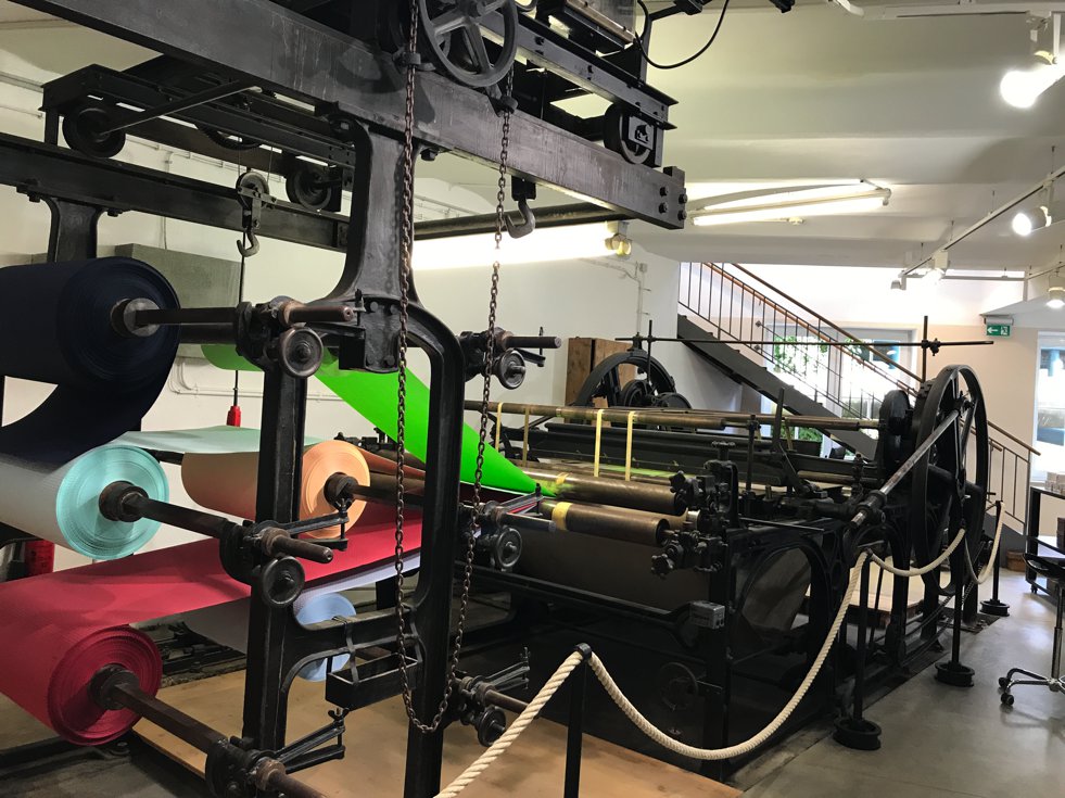 Gmund Papierfabrik, Büttenpapierfabrik, tolles Briefpapier, edles Briedpapier, Lifest<le-Blog, Lieblingsstil.com,