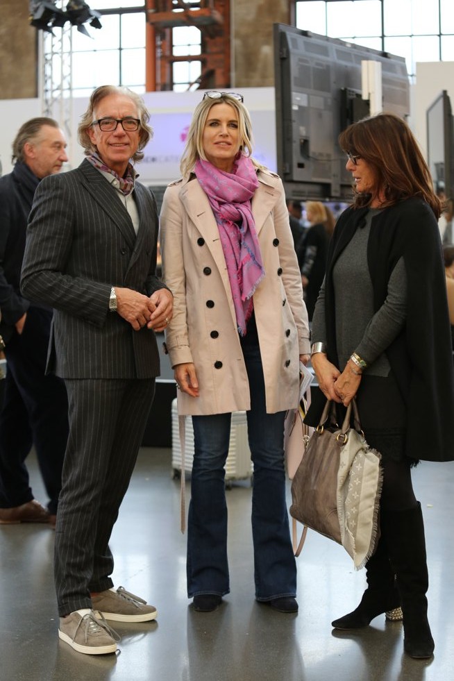 Ingo Kabutz, Claudia Gericke Ariane Paffrath, Art Düsseldorf, Lifestyle-Blog, Lieblingsstil.com,
