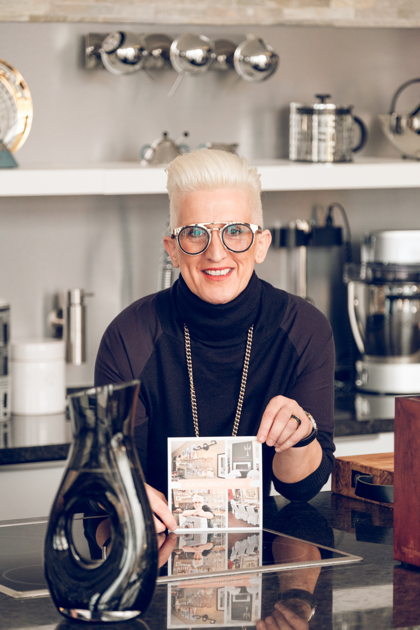 Jacqueline Körner, Gutschein Kochkurs private Atmosphäre, Gutschein Kochschule private Atmosphäre, Lifestyle-Blog, Lieblingsstil.com,