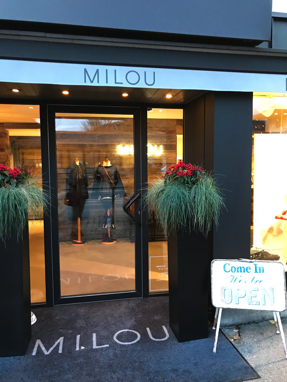 Milou Rottach-Egern, Concept Store Rottach-Egern, Einkaufen Rottach-Egern, Shopping Rottach-Egern, Lifestyle-Blog, Lieblingsstil.com,