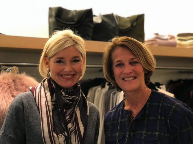 Petra Dieners, Anneliese Riedl Mode, Anneliese Riedl Moosbrugger Rottach-Egern, Moosbrugger Rottach Egern, Fashion-Blog, Lieblingsstil,