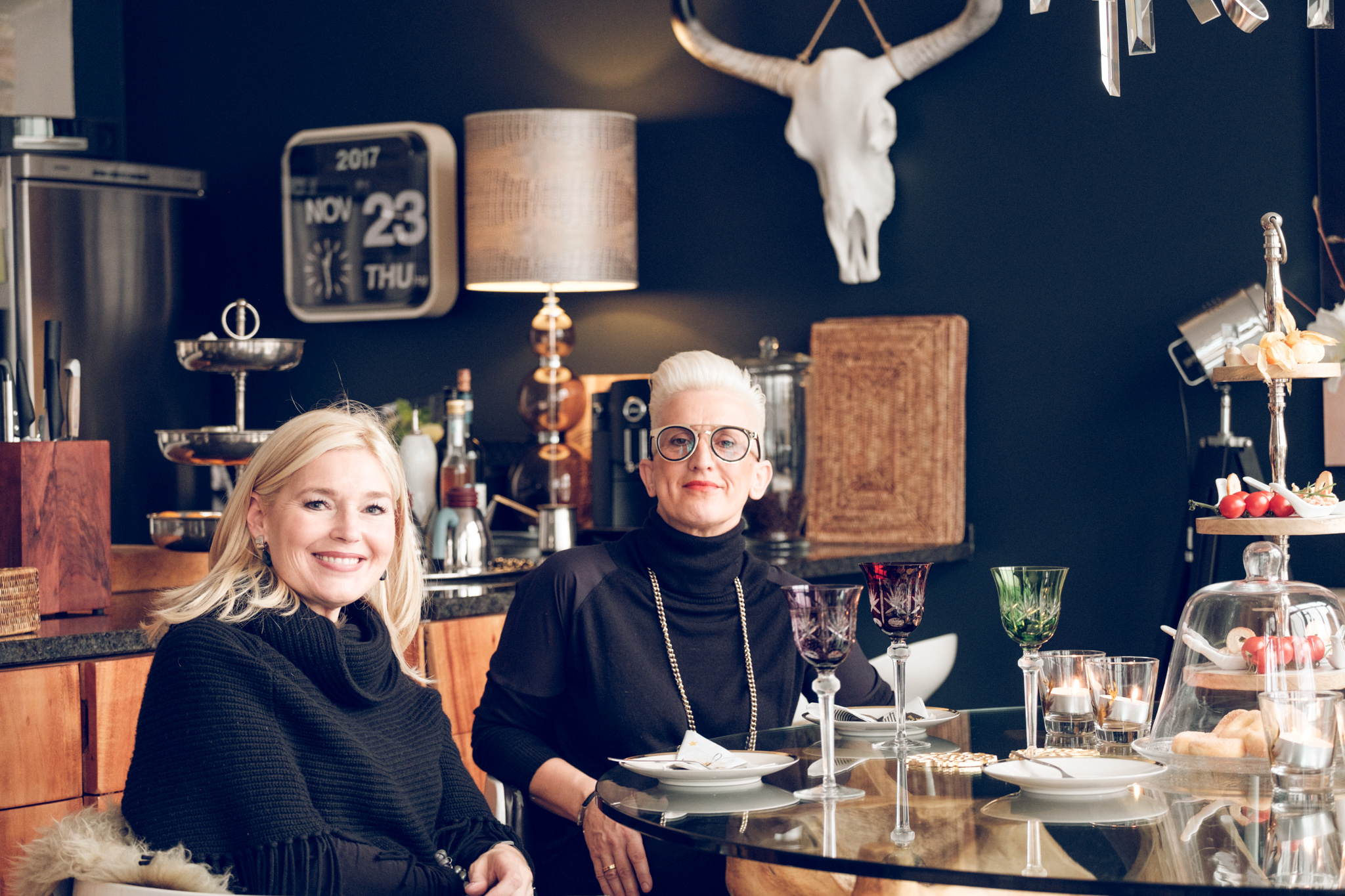 Petra Dieners, Jacqueline Körner, Della Casa Kochschule, Lifestyle-Blog, Lieblingsstil.com,jpg