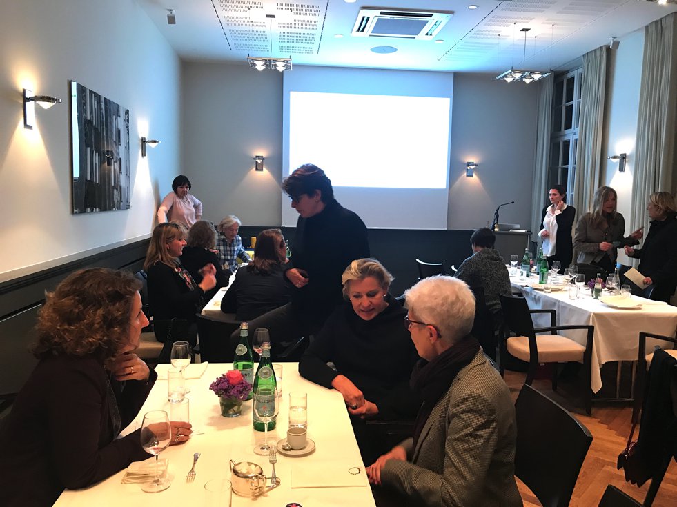 Soroptimist Deutschland International, Silke Niehaus, Industrie Club Düsseldorf, Lifestyle-Blog, Lieblingsstil.com,