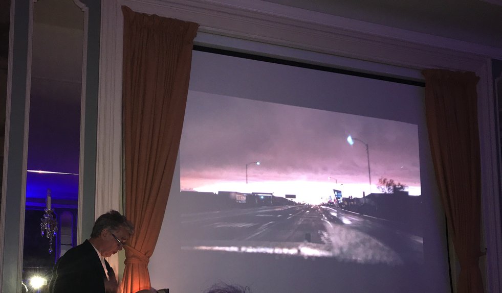 Wim Wenders Vortrag Romantik Museum, Wim Wenders Regisseur, Lifestyle-Blog, Lieblingsstil.com,